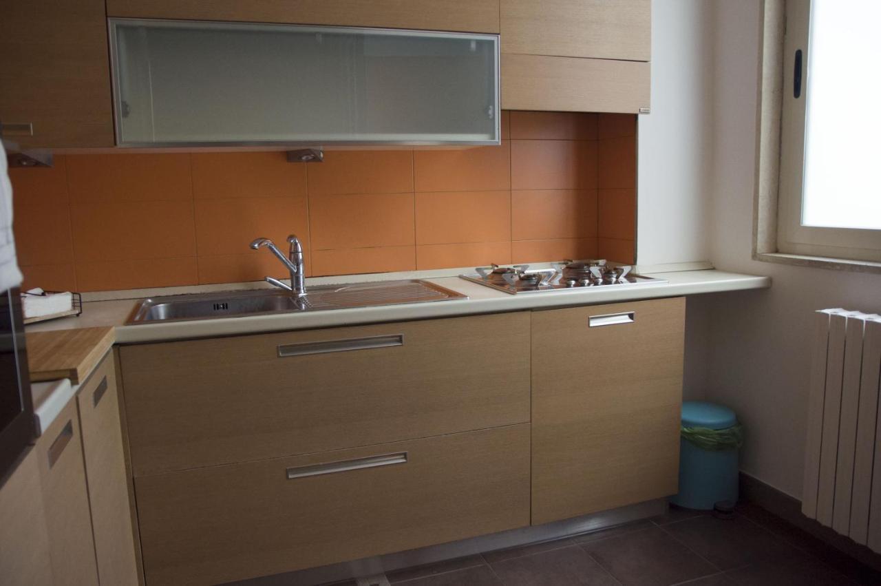 Apartamento Sonnino House Bari Exterior foto